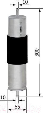 Изображение товара Топливный фильтр Bosch 0450905905