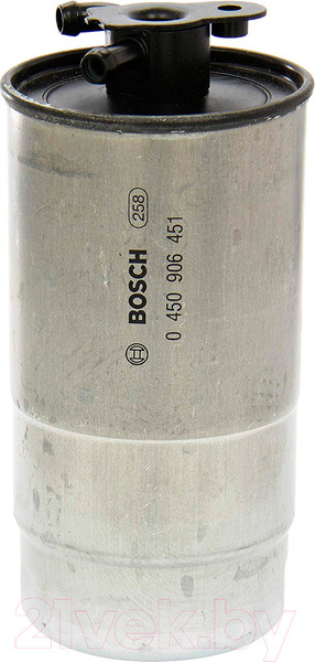 Изображение товара Топливный фильтр Bosch 0450906451