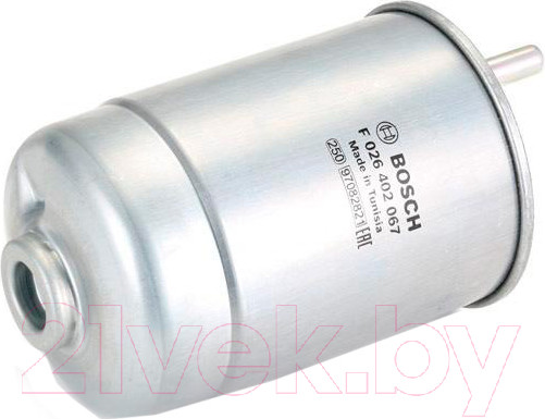 Изображение товара Топливный фильтр Bosch F026402067