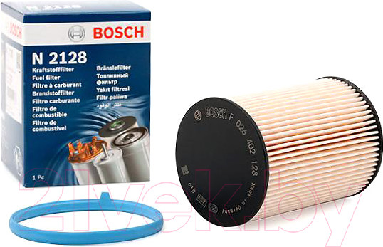 Изображение товара Топливный фильтр Bosch F026402128