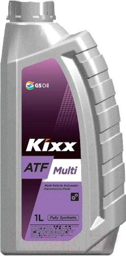 Изображение товара Трансмиссионное масло Kixx ATF Multi Dexron III SP-III / L2518AL1E1 (1л)