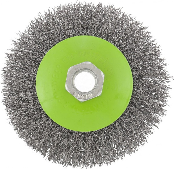 Изображение товара Щетка для электроинструмента СибрТех 746087