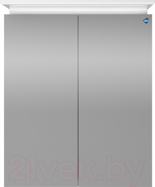 Изображение товара Шкаф с зеркалом для ванной АВН Nola 60 / 86.21