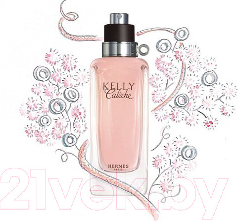 Изображение товара Туалетная вода Hermes Kelly Caleche (100мл)