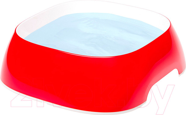 Изображение товара Миска для животных Ferplast Glam Large (красный)