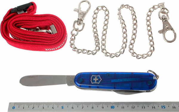 Изображение товара Нож туристический Victorinox My First Victorinox H (0.2373.T2)