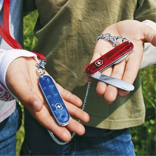 Изображение товара Нож туристический Victorinox My First Victorinox H (0.2373.T2)