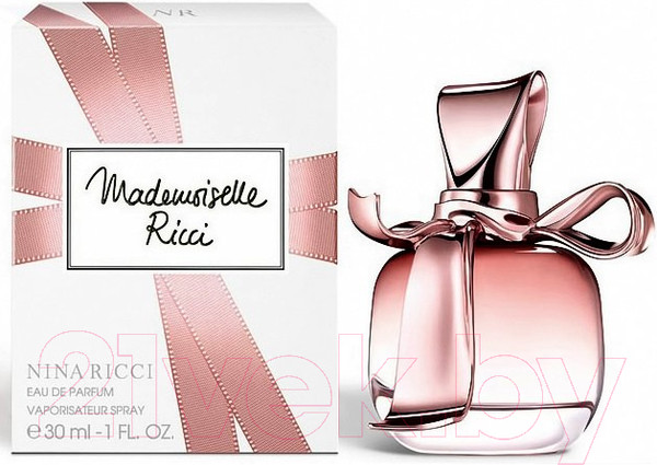 Изображение товара Парфюмерная вода Nina Ricci Mademoiselle Ricci (30мл)
