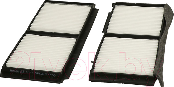 Изображение товара Салонный фильтр Filtron K1312-2X (2шт)
