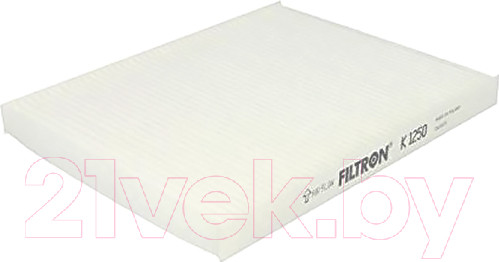 Изображение товара Салонный фильтр Filtron K1250