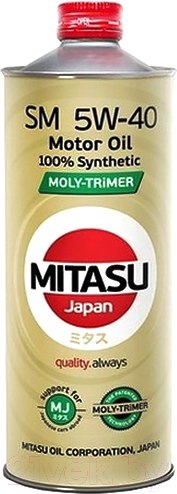 Изображение товара Моторное масло Mitasu 5W30 / MJ-M11-1 (1л)