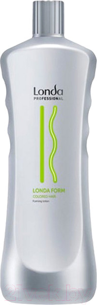 Изображение товара Лосьон для укладки волос Londa Form C Объемная укладка для окрашенных волос (1л)