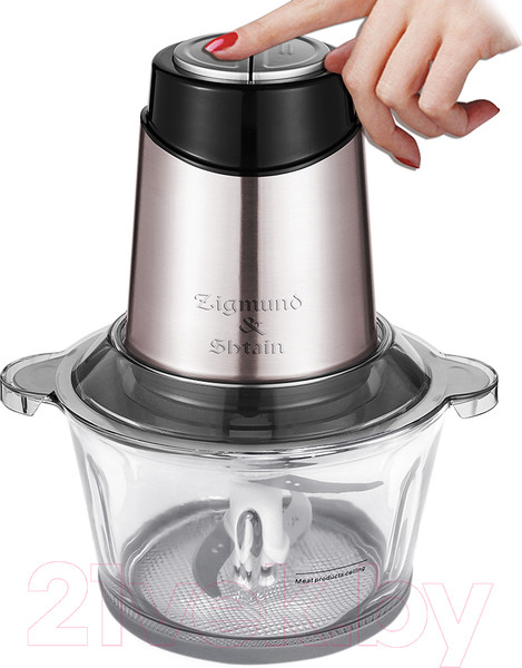Изображение товара Измельчитель-чоппер Zigmund & Shtain CH-30 R