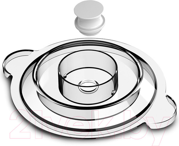 Изображение товара Измельчитель-чоппер Zigmund & Shtain CH-30 R