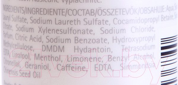 Изображение товара Шампунь для волос Londa Professional Vital Booster Укрепляющий (250мл)