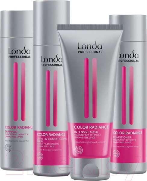 Изображение товара Маска для волос Londa Professional Color Radiance Для окрашенных волос (200мл)
