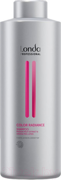 Изображение товара Шампунь для волос Londa Professional Color Radiance Для окрашенных волос  (1л)