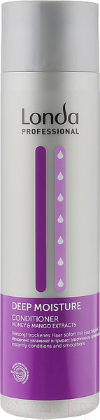 Изображение товара Кондиционер для волос Londa Professional Deep Moisture Увлажняющий (250мл)