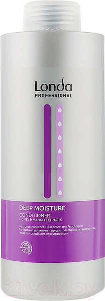 Изображение товара Кондиционер для волос Londa Professional Deep Moisture Увлажняющий (1л)