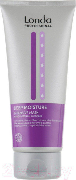 Изображение товара Маска для волос Londa Professional Deep Moisture Увлажняющая (200мл)