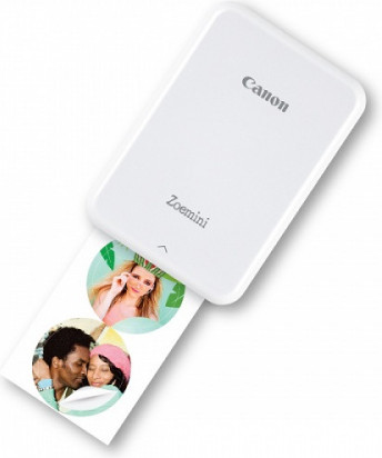 Изображение товара Фотобумага Canon Pre-Cut Circle / 4967C003 (20л)