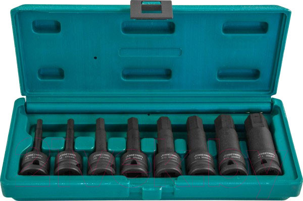 Изображение товара Набор головок слесарных Jonnesway S05A408S