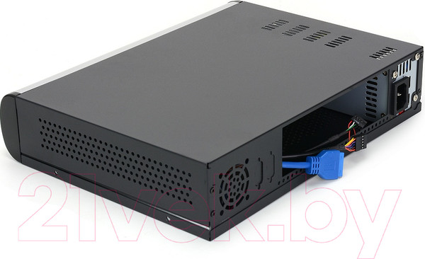 Изображение товара Корпус для компьютера Crown CMC-245-213 300W