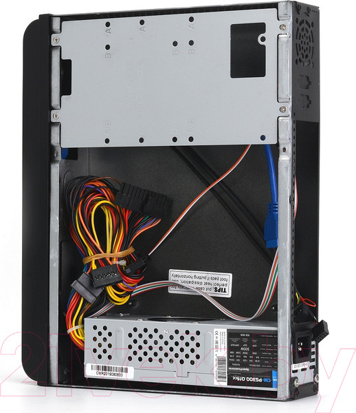 Изображение товара Корпус для компьютера Crown CMC-245-213 300W