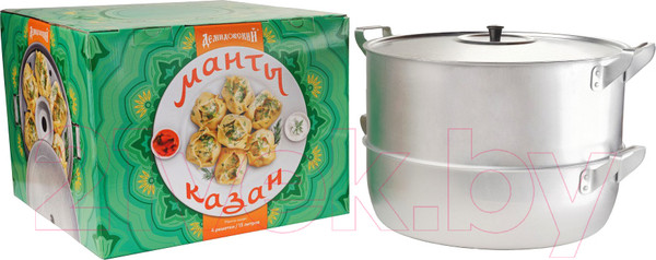 Изображение товара Мантоварка Scovo МШ018