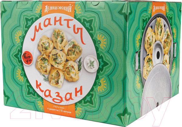 Изображение товара Мантоварка Scovo МШ018