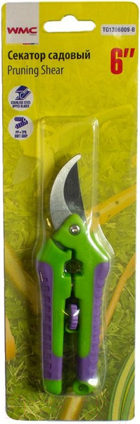 Изображение товара Секатор механический WMC Tools TG1306009-B