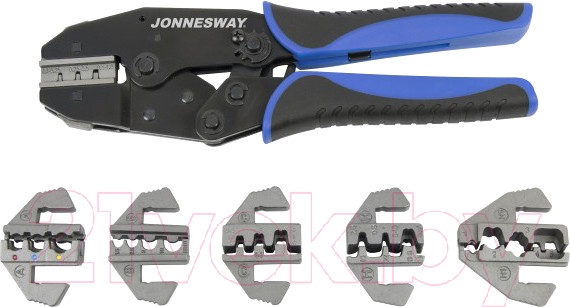 Изображение товара Набор обжимного инструмента Jonnesway AR030058