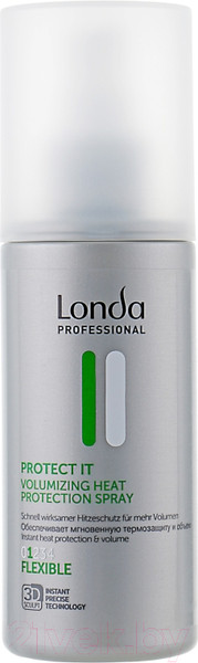 Изображение товара Лосьон для укладки волос Londa Professional Protect It Теплозащитный Легкая фиксация (150мл)