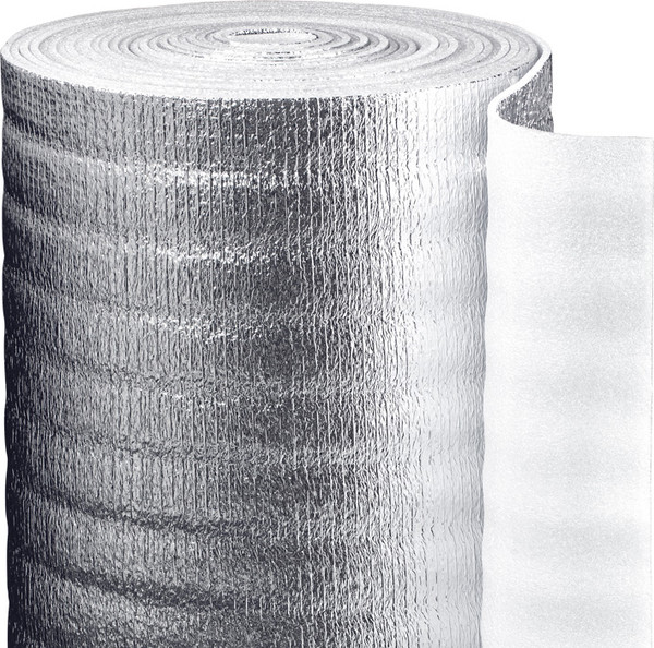 Изображение товара Мат теплоизоляционный Тепофол А Теплый пол 2мм