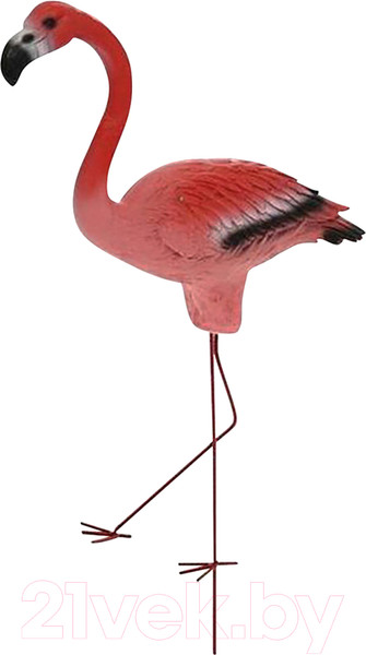Изображение товара Фигурка для сада Park Фламинго малый / 169404