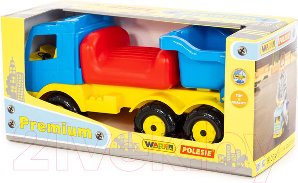 Изображение товара Каталка детская Полесье Премиум-2 / 67142