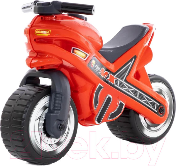 Изображение товара Каталка детская Полесье Мотоцикл МХ / 67180