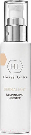 Изображение товара Крем для лица Holy Land Dermalight Illuminating Booster Осветляющий (100мл)