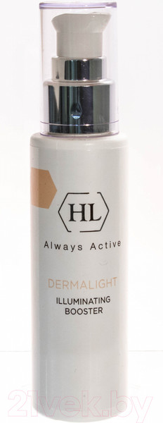 Изображение товара Крем для лица Holy Land Dermalight Illuminating Booster Осветляющий (100мл)