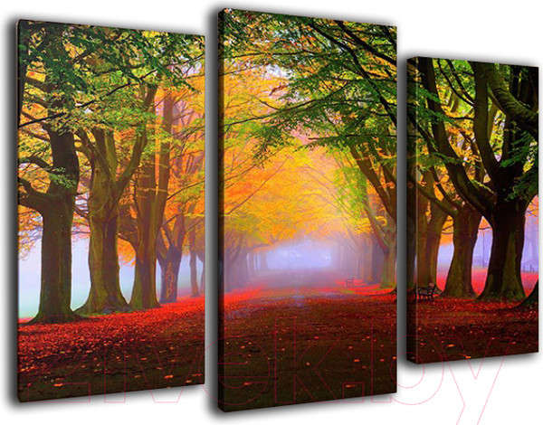 Изображение товара Картина модульная Arthata m-000124 (90x60)