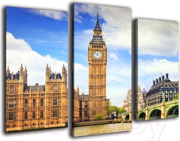 Изображение товара Картина модульная Arthata m-000127 (75x50)