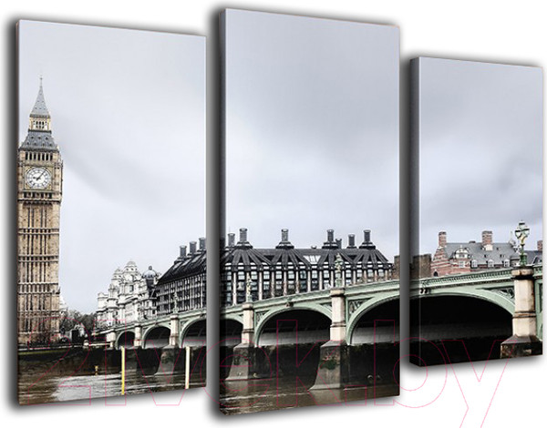 Изображение товара Картина модульная Arthata m-000129 (75x50)