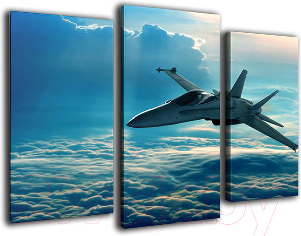 Изображение товара Картина модульная Arthata m-000130 (90x60)