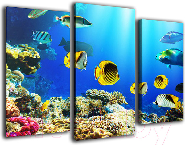 Изображение товара Картина модульная Arthata m-000145 (90x60)