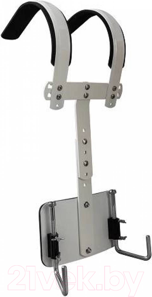 Изображение товара Малый барабан Flight FMS-1455WH+C (c держателем FC-MSMT)