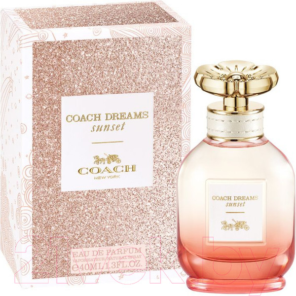 Парфюмерная вода Coach New York Coach Dreams Sunset (40мл) — фото 6