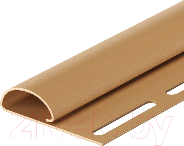 Изображение товара Финишный профиль Docke Premium (3.05м, карамель)