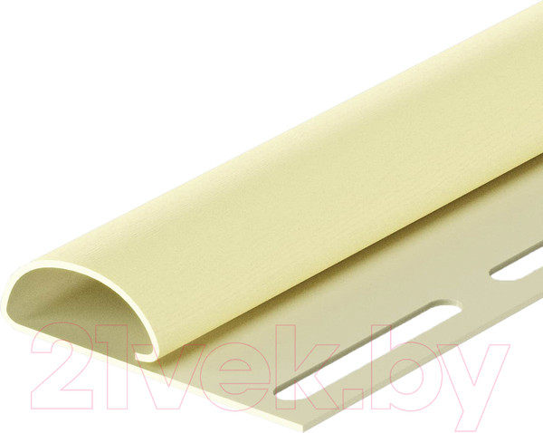 Изображение товара Финишный профиль Docke Premium (3.05м, лимон)