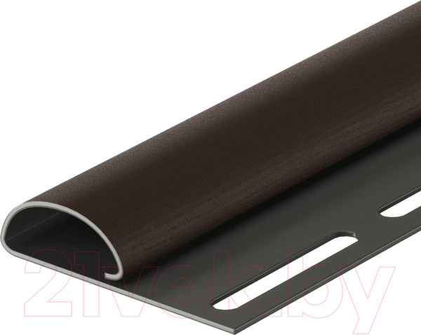 Изображение товара Финишный профиль Docke Premium (3.05м, шоколад)