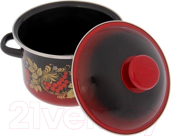 Изображение товара Кастрюля Сибирские товары Рябинушка / 7MD161M